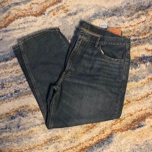 Levi’s 550 Men’s 44x29 NWOT